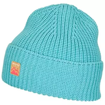 Шапка Ortovox Cozy Rib Beanie, цвет Ice Waterfall