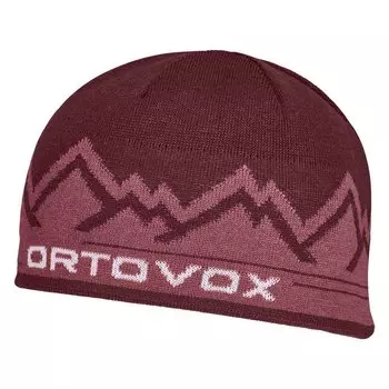 Шапка Ortovox Peak, красный