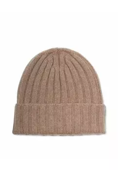 Шапка Oscar Jacobson, цвет beige