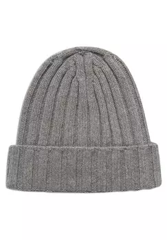 Шапка Oscar Jacobson, цвет grey melange