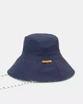 Шапка от дождя с принтом Tintoretto, тёмно-синий