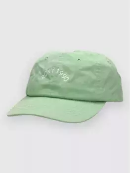 Шапка от поганки Roxy, зеленый