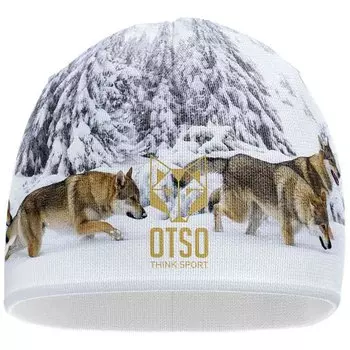 Шапка Otso, белый