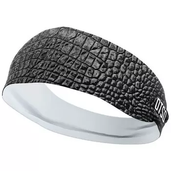 Шапка Otso Headband, серый