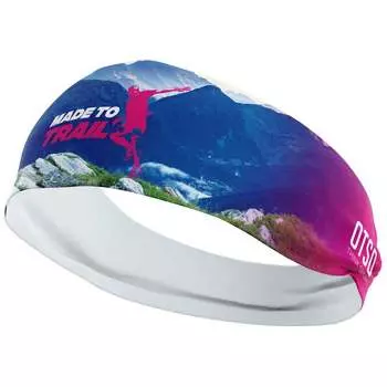 Шапка Otso Headband, синий