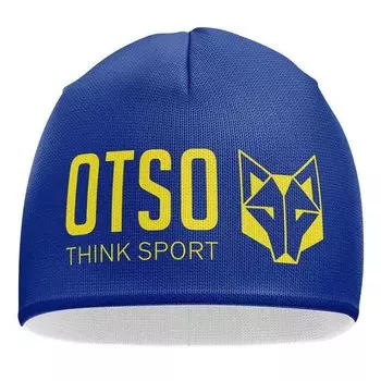 Шапка Otso Snapback, синий