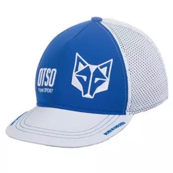 Шапка Otso Snapback, синий