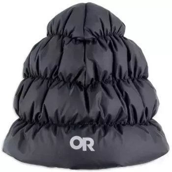 Шапка Outdoor Research Coldfront Down, черный