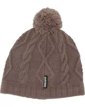 Шапка Outdoor Research Lodgeside Beanie, цвет Walnut Heather