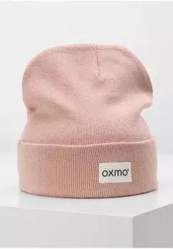 Шапка OXBIENE Oxmo, светло-розовый