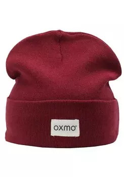 Шапка Oxmo BIENE, красный