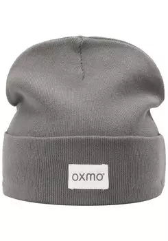 Шапка Oxmo BIENE, серый