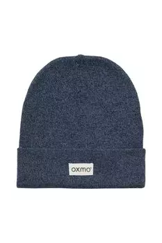 Шапка Oxmo BIENE, темно-синий