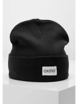 Шапка Oxmo, черный