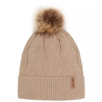 Шапка Oyuki Kiko, песочный