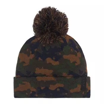 Шапка Oyuki, камуфляжный