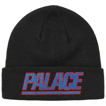 Шапка Palace Gigantic, черный