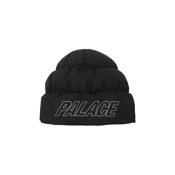 Шапка Palace Pertex Puffa Черная