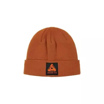 Шапка Palace x AMG 2.0 Карамель