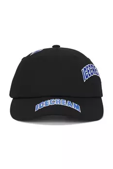 Шапка-Палочка «лолли» Icecream, черный