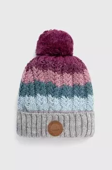 Шапка Paloma Cabaia, фиолетовый