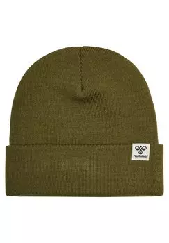 Шапка PARK Hummel, цвет dark olive