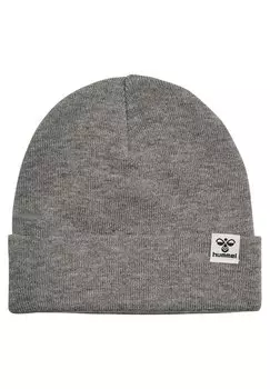 Шапка PARK Hummel, цвет medium melange