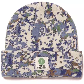 Шапка Parks Project Yosemite Rocks, синий