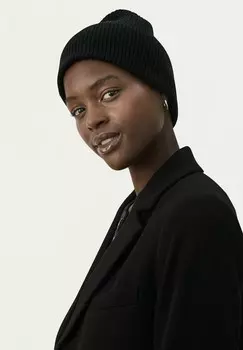 Шапка Part Two, черный