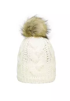 Шапка Passigatti, молочный