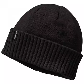 Шапка Patagonia Brodeo Beanie, черный