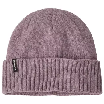 Шапка Patagonia Brodeo Beanie, цвет Stormy Mauve
