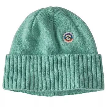 Шапка Patagonia Brodeo, цвет Fitz Roy Icon/Skiff Blue