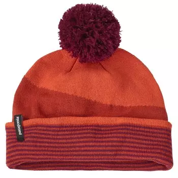 Шапка Patagonia LW Powder Town, field festival knit