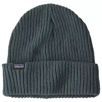 Шапка Patagonia Rolled, зеленый