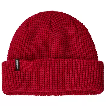 Шапка Patagonia Snowdrifter Beanie, цвет Touring Red