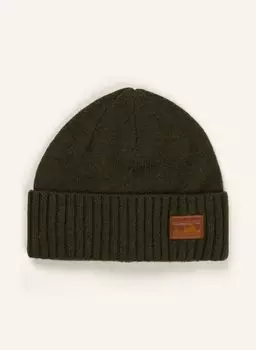 Шапка patagonia, темно-зеленый