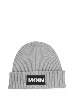 Шапка PATCH MOIN NORDISCH Neverless, серый