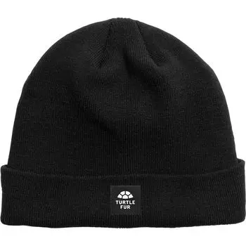 Шапка Pathfinder Turtle Fur, черный