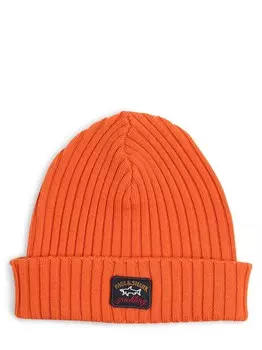 Шапка Paul & Shark, оранжевый