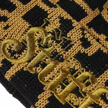 Шапка-паутина Flagstuff, черный