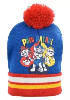 Шапка Paw Patrol, цвет blau