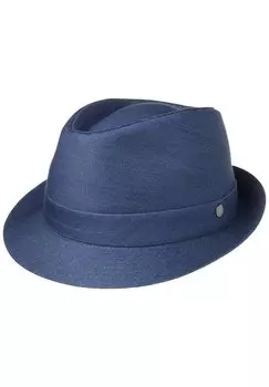 Шапка PAYATO TRILBY Lierys, цвет denim