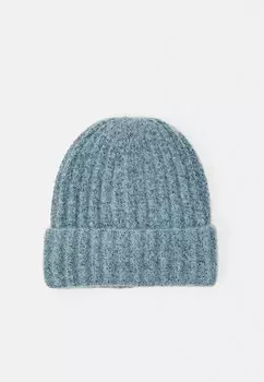 Шапка Pcpyron Structured Hood Pieces, цвет airy blue