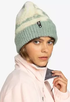 Шапка PEACE POLLY BEANIE Roxy, мультиколор