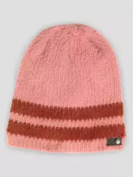 Шапка Peace Polly Roxy, розовый