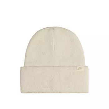 Шапка peak beanie Nike, белый
