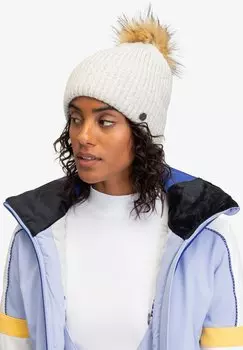 Шапка PEAK CHIC Roxy, цвет grey