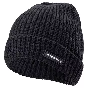 Шапка Peak M814120, черный