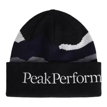 Шапка Peak Performance Mica, черный
